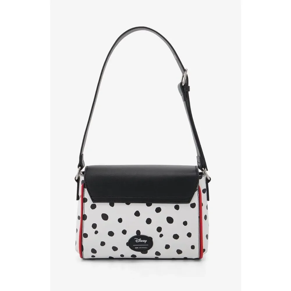 Her Universe Disney 101 Dalmations Puppy Shoulder Bag NWT